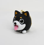 JIBBER PET CHARM CHIHUAHUA BLACK