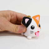 JIBBER PET CHARM CAT CALICO