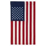 US Garden Flag 11x15 Printed by Valley Forge