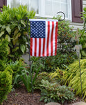 US Garden Flag 11x15 Printed by Valley Forge