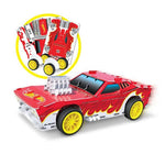 HOT WHEELS MAKER KITZ STREET RAC