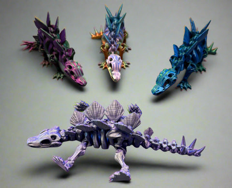 Stegosaurus