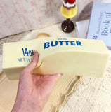Large Butter Stick Squishy