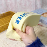 Large Butter Stick Squishy