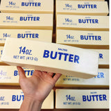 Large Butter Stick Squishy