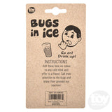 Bug In Ice Prank