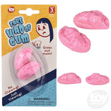 Fake Wad of Gum Prank