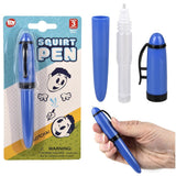Squirt Pen Prank