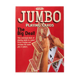 Jumbo Playing Cards