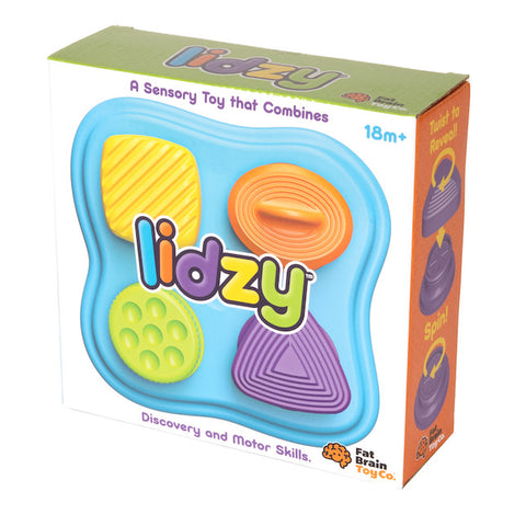 LIDZY SENSORY TOY