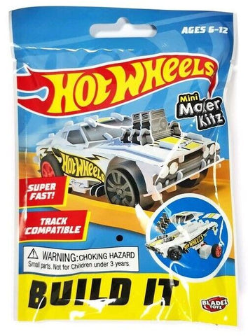 Hot Wheels Mini Maker Kitz