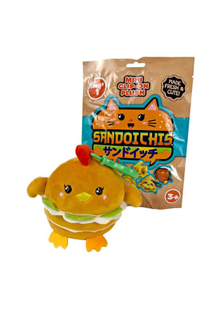 Sandoichi Mini Plush