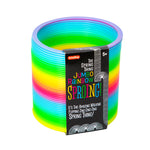 Jumbo Rainbow Sproing!