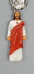 Jesus Keychain