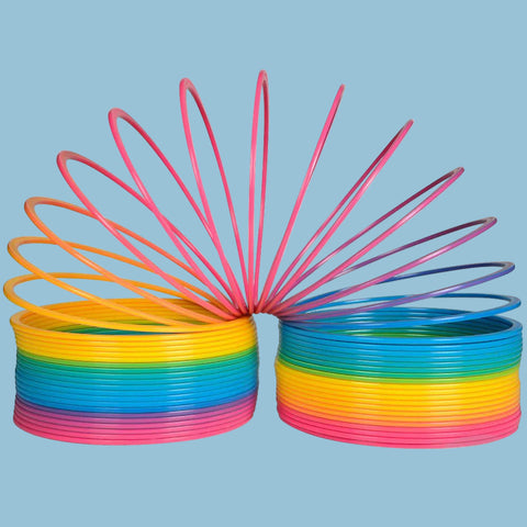 Jumbo Rainbow Spring