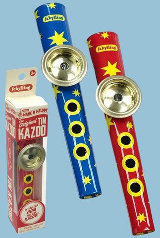 The Original Tin Kazoo
