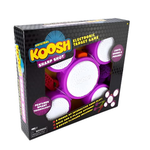 Koosh Sharp Shot