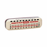 Harmonica Learn To Play