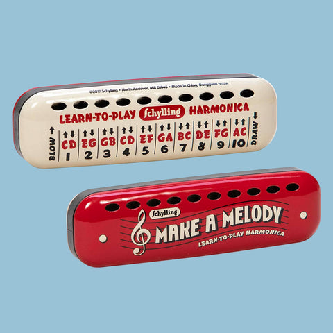 Learn to Play Harmonica 