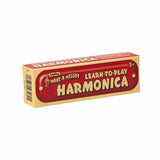 Harmonica Learn To Play