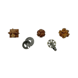 Lost Treasure Collection - 5-Pack of Brainteasers