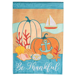 Coastal Be Thankful House Flag