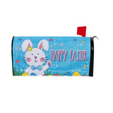 Bowtie Bunny Mailbox Cover