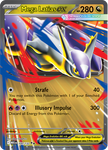 Pokémon Mega Evolution Booster - 10 card pack featuring Mega Latias EX