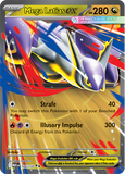 Pokémon Mega Evolution Booster - 10 card pack featuring Mega Latias EX