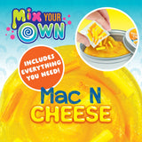 Mac N Cheese Mix It Thinking Putty