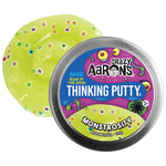 CRAZY AARON'S MONSTROSITY MINI TIN THINKING PUTTY