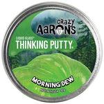 Crazy Aaron's Morning Dew Thinking Putty