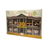 Museum Collection - 30 Wood and Metal Puzzles