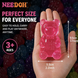 NeeDoh Gummy Bear Squishy