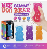 NeeDoh Gummy Bear Squishy