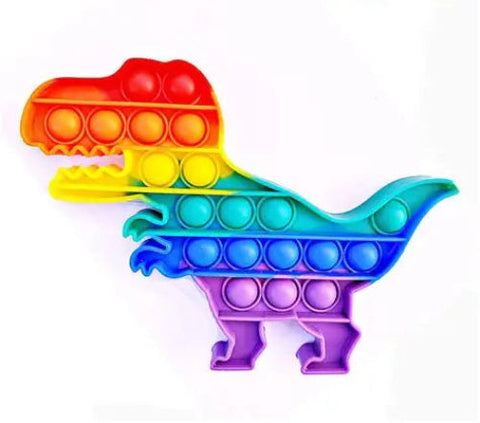 Dino Bubble Pop-It