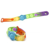 Bubble Pop-It Bracelets