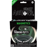 STRANGE ATTRACTOR THINKING PUTTY