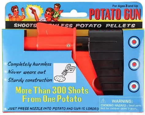 Kid Classic Potato Gun