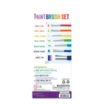 LIL' PAINT BRUSH SET