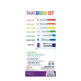 LIL' PAINT BRUSH SET