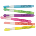 MAGIC NEON PUFFY PENS