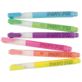 MAGIC NEON PUFFY PENS