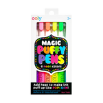 MAGIC NEON PUFFY PENS