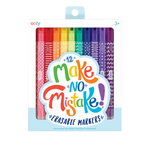 MAKE NO MISTAKES ERASABLE MARKER