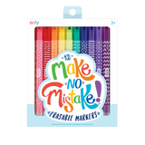 MAKE NO MISTAKES ERASABLE MARKER