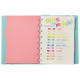MAKE NO MISTAKES ERASABLE MARKER