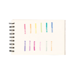 MAKE NO MISTAKES ERASABLE MARKER
