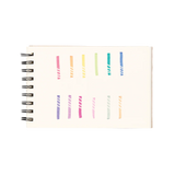 MAKE NO MISTAKES ERASABLE MARKER