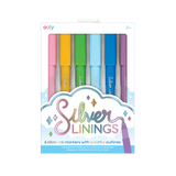 SILVER LININGS OUTLINE MARKERS